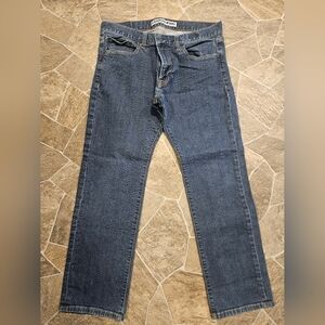 Classic Blue Jeans 33x30